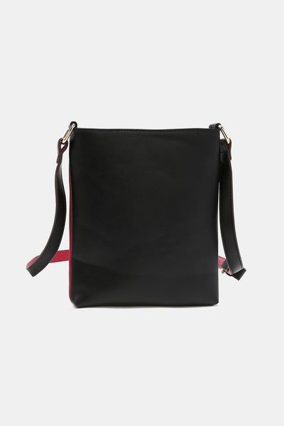 Nicole Lee USA Nikky Crossbody Bag