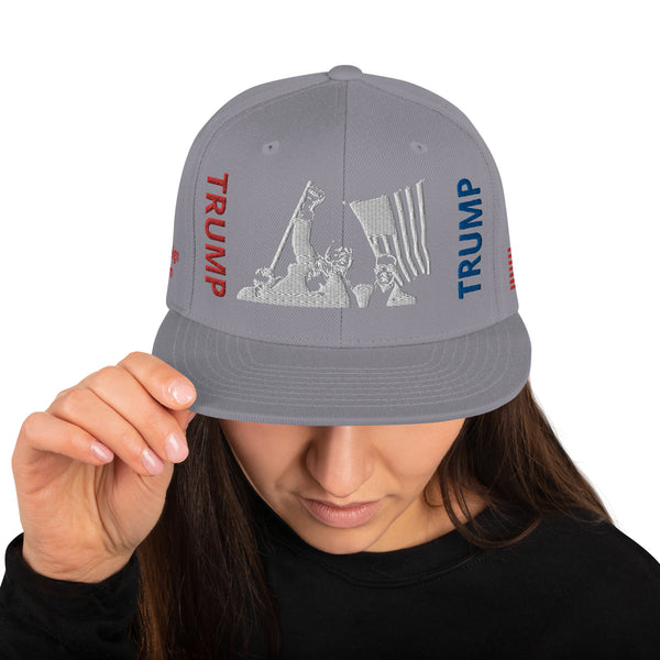 Trump Sovereign Arm Snapback Hat