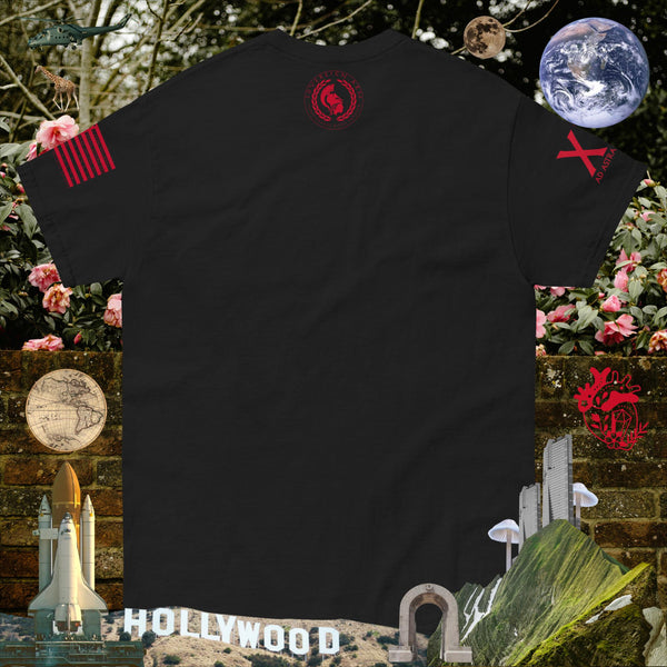 Solar Cherry Blossom V1.1 Men's classic tee