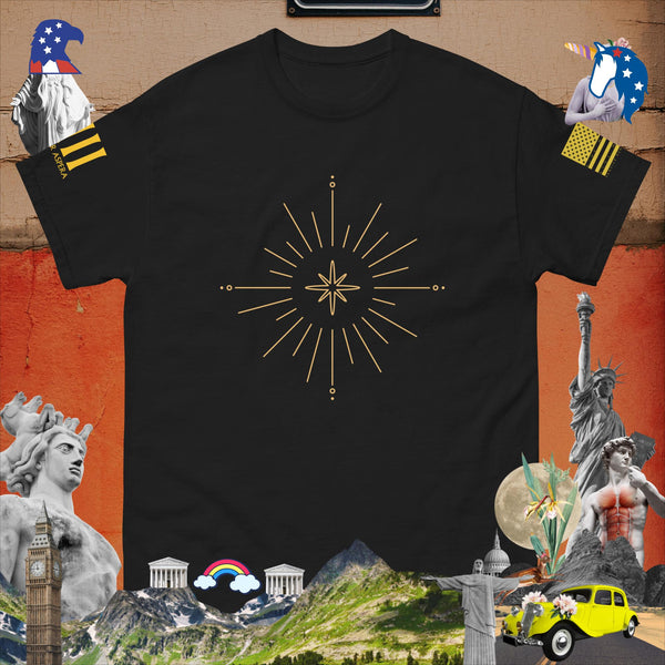 Solar Star Men's classic tee