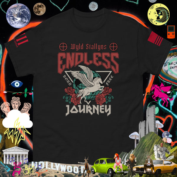 Wylde Stallyns Endless Journey Men's classic tee