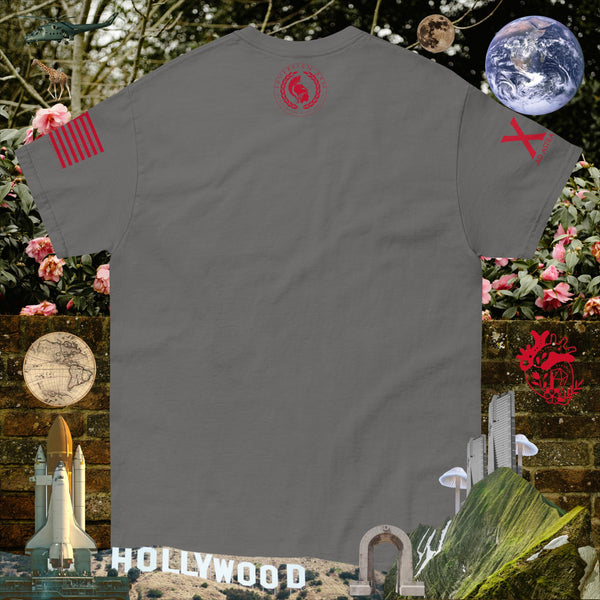 Solar Cherry Blossom V1.1 Men's classic tee