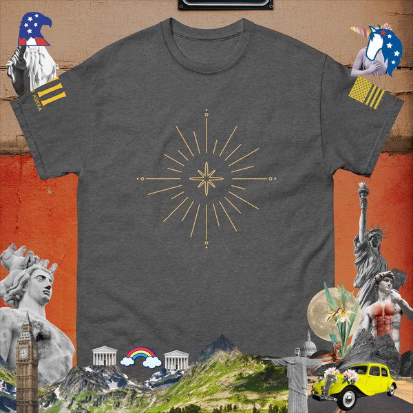 Solar Star Men's classic tee