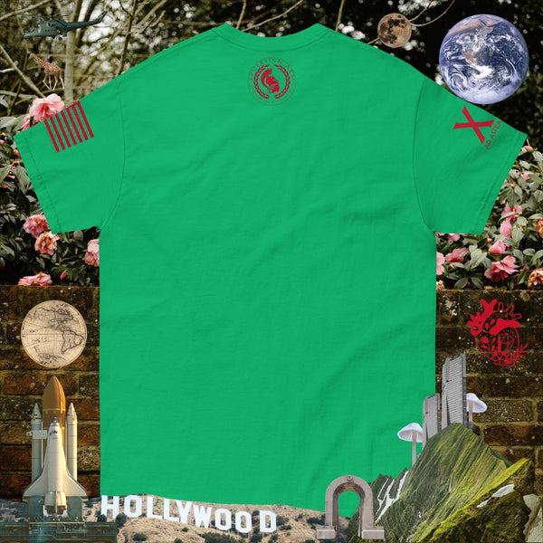 Solar Cherry Blossom V1.1 Men's classic tee