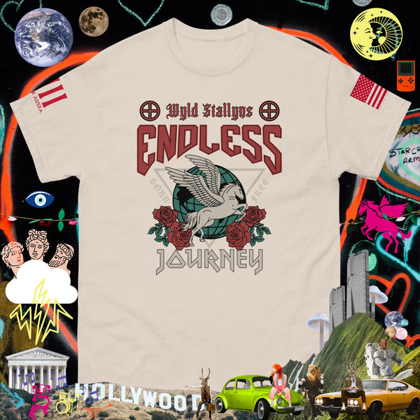 Wylde Stallyns Endless Journey Men's classic tee