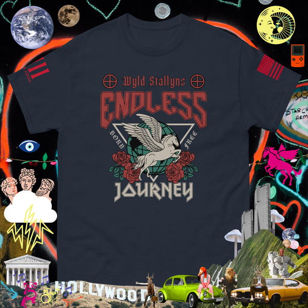 Wylde Stallyns Endless Journey Men's classic tee