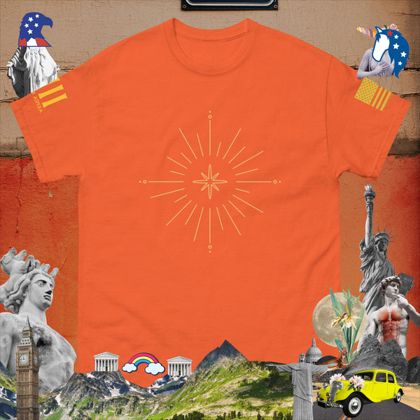 Solar Star Men's classic tee