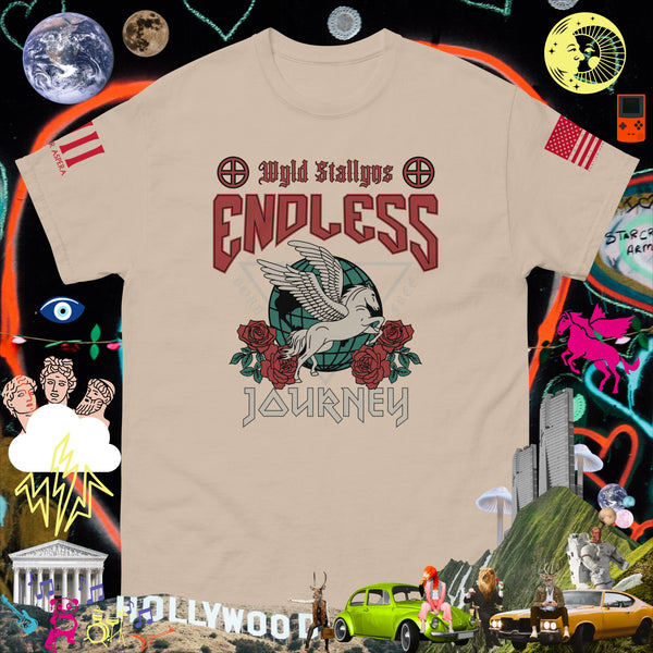 Wylde Stallyns Endless Journey Men's classic tee