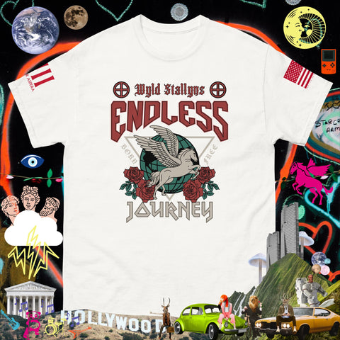 Wylde Stallyns Endless Journey Men's classic tee