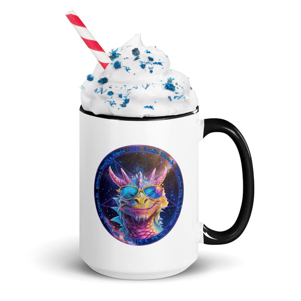 sovereignarm.com Ad Astra Per Aspera 2024 Year of The Dragon Fae Mug with Color Inside