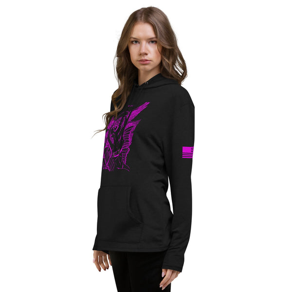 sovereignarm.com Black / S Unisex Lightweight Hoodie