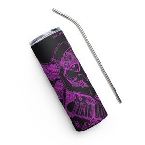 sovereignarm.com Black The Lovers Eros and Psyche Hott Pink Stainless steel tumbler