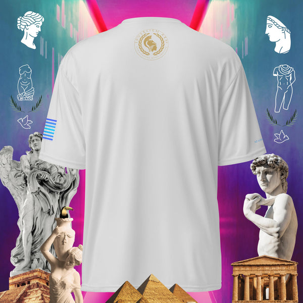 sovereignarm.com Hero Perseus v1.1 Unisex performance crew neck t-shirt