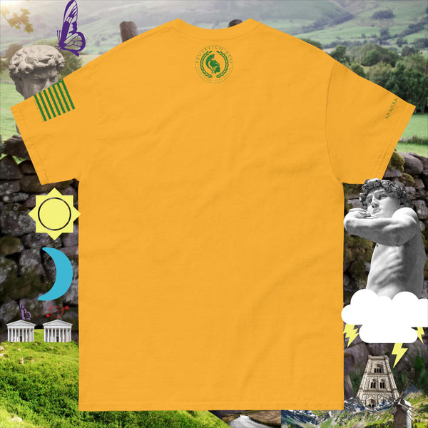 sovereignarm.com Irish Luck Ireland V1.5 Men's classic tee