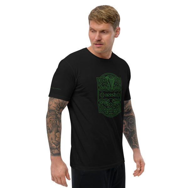 sovereignarm.com Irish Luck v1.0 Short Sleeve T-shirt