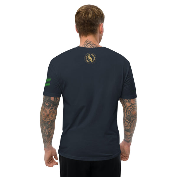 sovereignarm.com Irish Luck v1.0 Short Sleeve T-shirt