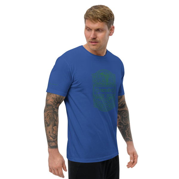 sovereignarm.com Irish Luck v1.0 Short Sleeve T-shirt