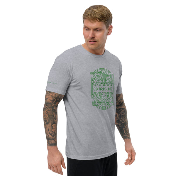 sovereignarm.com Irish Luck v1.0 Short Sleeve T-shirt