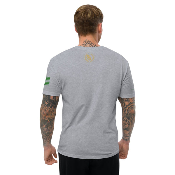 sovereignarm.com Irish Luck v1.0 Short Sleeve T-shirt