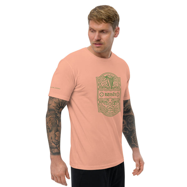 sovereignarm.com Irish Luck v1.0 Short Sleeve T-shirt