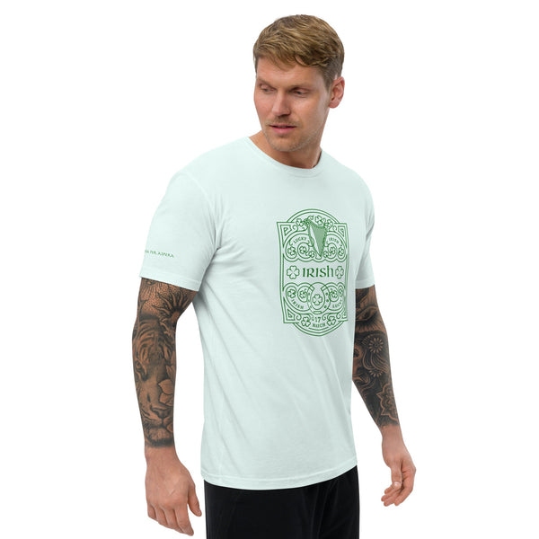 sovereignarm.com Irish Luck v1.0 Short Sleeve T-shirt