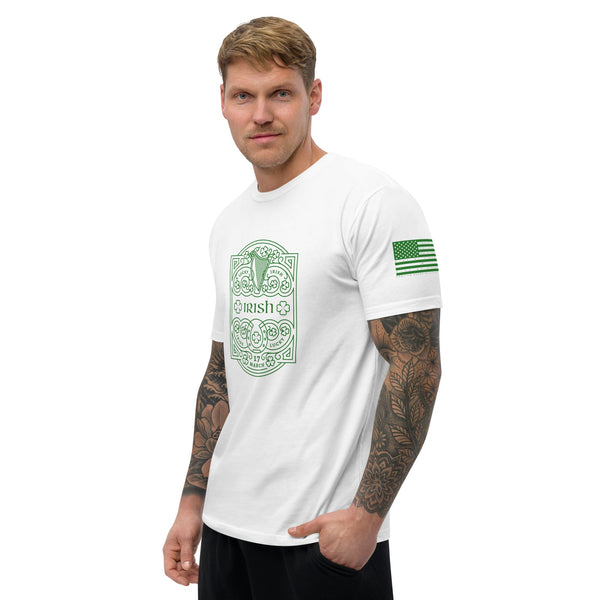 sovereignarm.com Irish Luck v1.0 Short Sleeve T-shirt