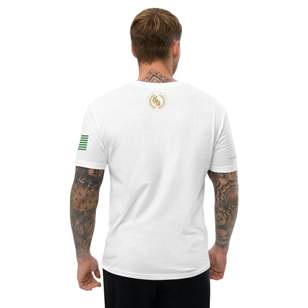 sovereignarm.com Irish Luck v1.0 Short Sleeve T-shirt