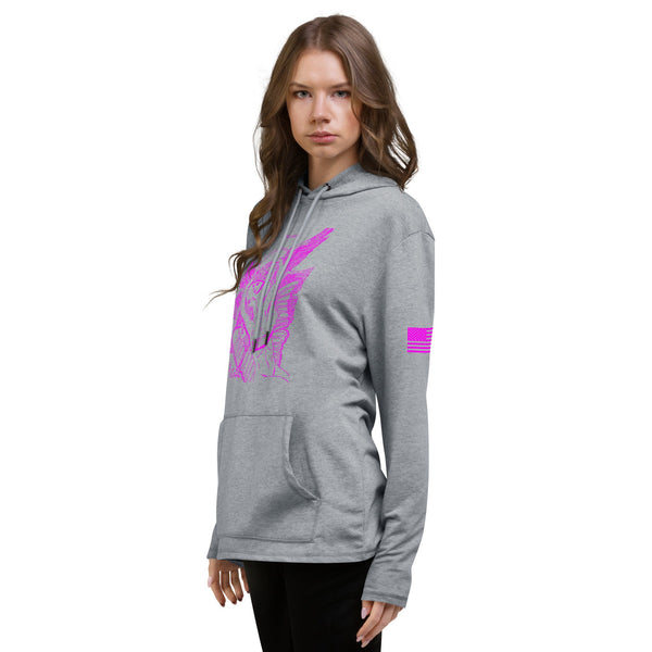 sovereignarm.com Light Heather Grey / S Unisex Lightweight Hoodie