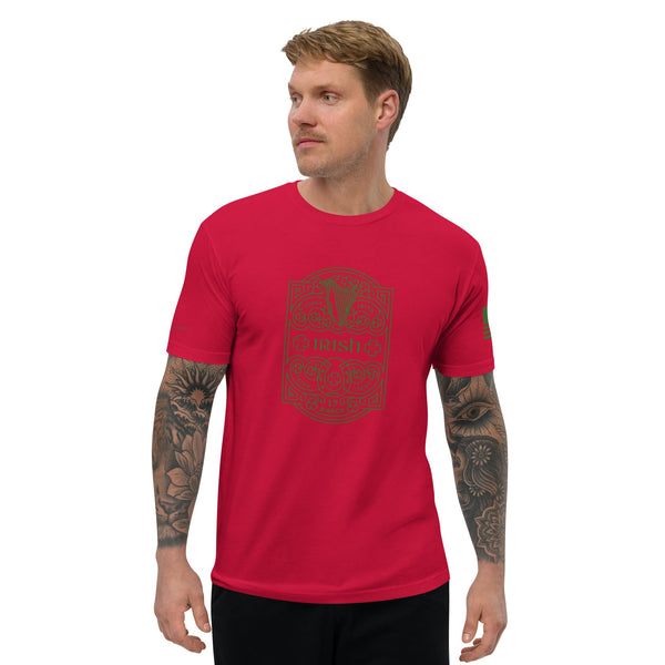 sovereignarm.com Red / XS Irish Luck v1.0 Short Sleeve T-shirt