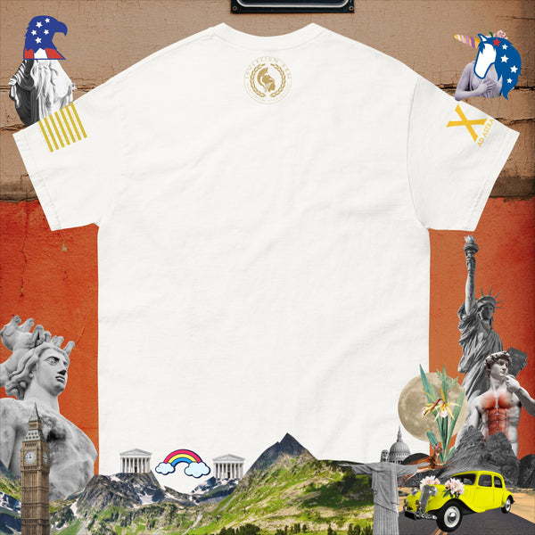 sovereignarm.com Solar Star Men's classic tee