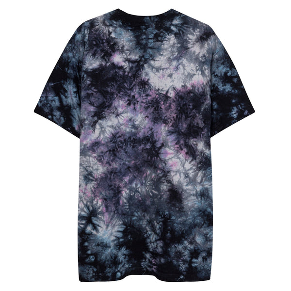 sovereignarm.com Sovereign arm seal Oversized tie-dye t-shirt