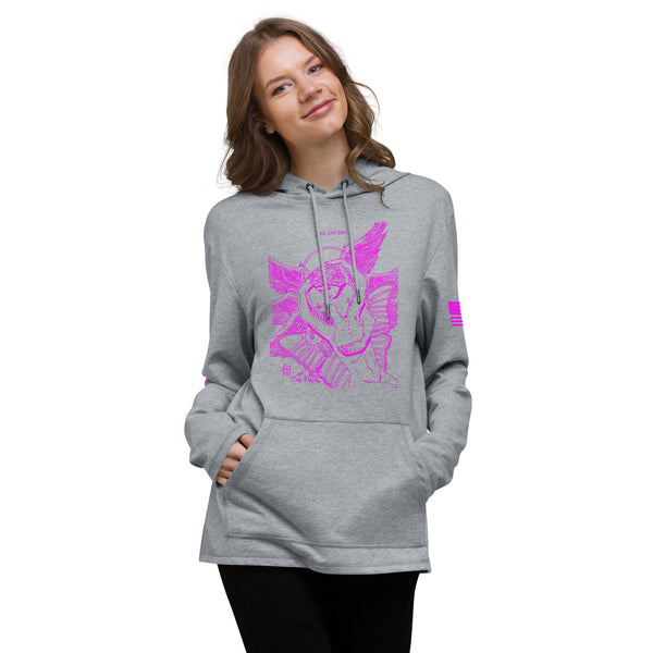 sovereignarm.com Unisex Lightweight Hoodie