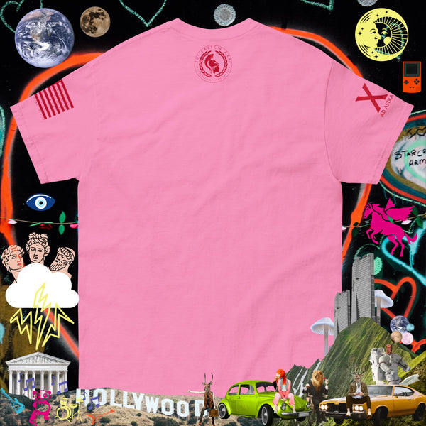 sovereignarm.com Wylde Stallyns Endless Journey Men's classic tee