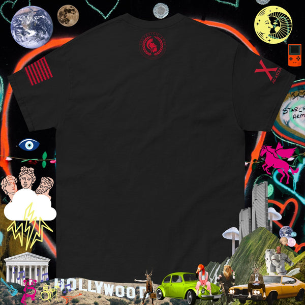 sovereignarm.com Wylde Stallyns Endless Journey Men's classic tee