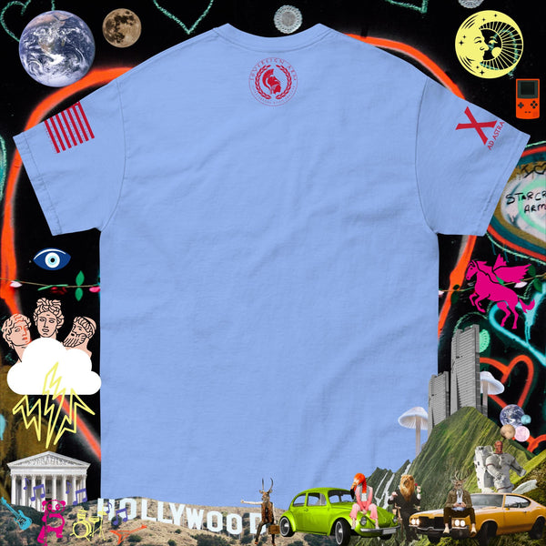 sovereignarm.com Wylde Stallyns Endless Journey Men's classic tee