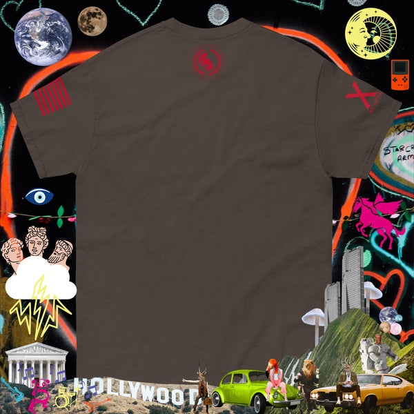 sovereignarm.com Wylde Stallyns Endless Journey Men's classic tee