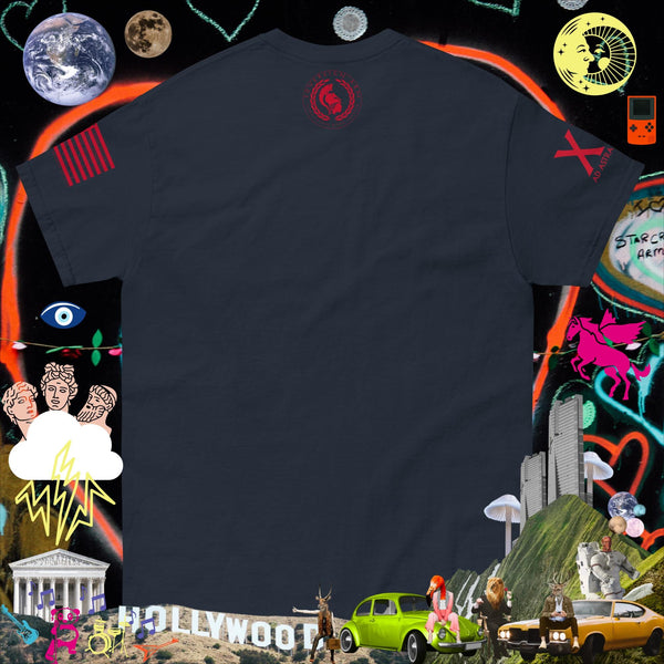 sovereignarm.com Wylde Stallyns Endless Journey Men's classic tee