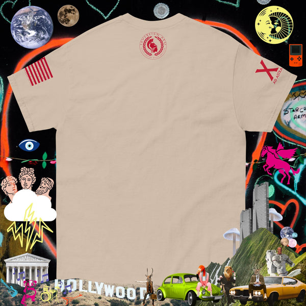 sovereignarm.com Wylde Stallyns Endless Journey Men's classic tee