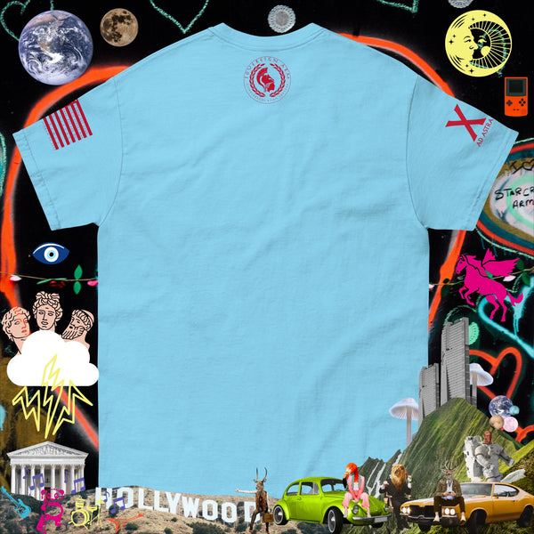 sovereignarm.com Wylde Stallyns Endless Journey Men's classic tee