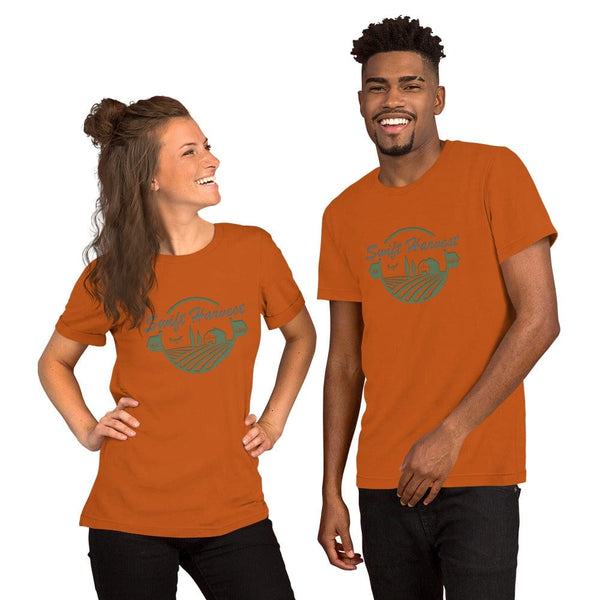 sovereignarm.com Autumn / S Swift Harvest, Farm Short-Sleeve Unisex T-Shirt