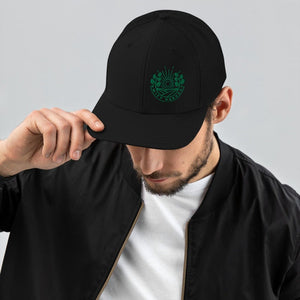 sovereignarm.com Black Swift Harvest Sun Shine | Green Print Trucker Cap