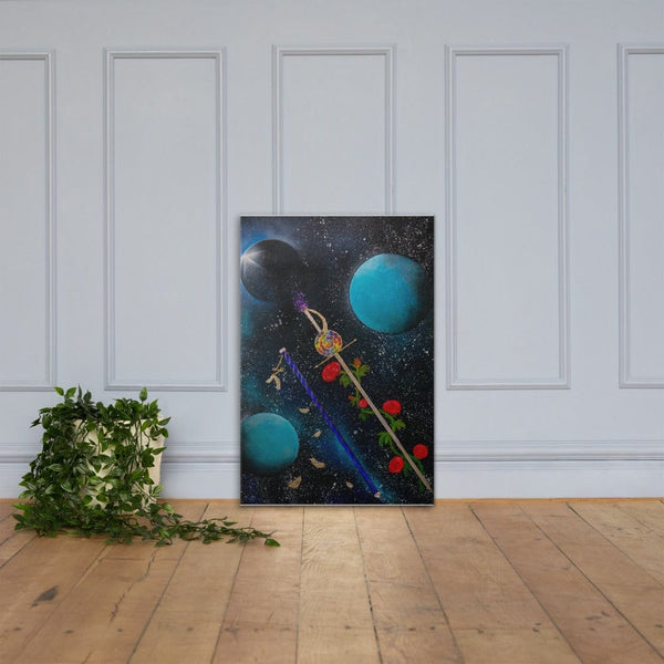 sovereignarm.com Celestial Rainbow Rapier Gabriela | Canvas