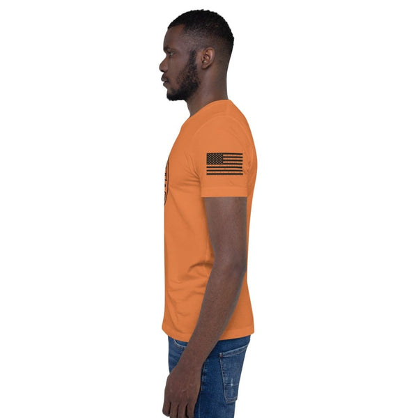 sovereignarm.com Elm Standard Ethos Libertas  Short-Sleeve Unisex T-Shirt