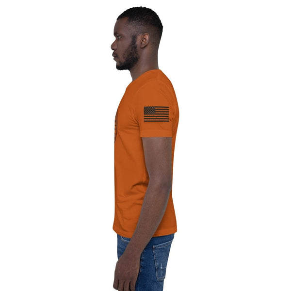 sovereignarm.com Elm Standard Ethos Libertas  Short-Sleeve Unisex T-Shirt