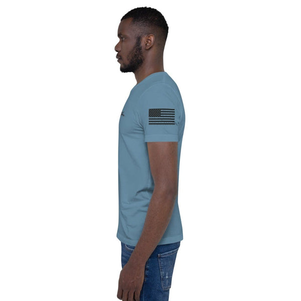 sovereignarm.com Free Birds Short-Sleeve Unisex T-Shirt