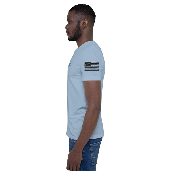 sovereignarm.com Free Birds Short-Sleeve Unisex T-Shirt