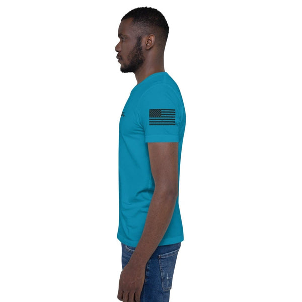 sovereignarm.com Free Birds Short-Sleeve Unisex T-Shirt