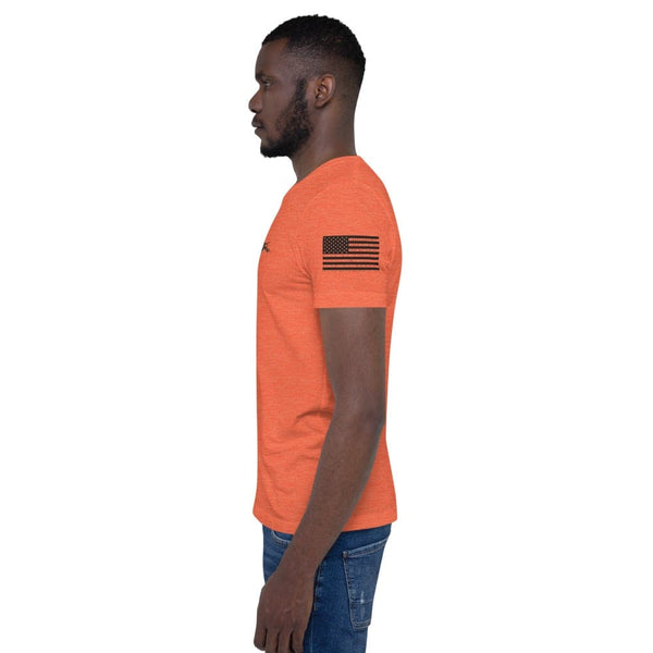 sovereignarm.com Free Birds Short-Sleeve Unisex T-Shirt