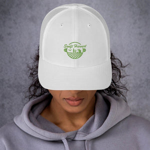 sovereignarm.com Swift Harvest, Farm Trucker Cap