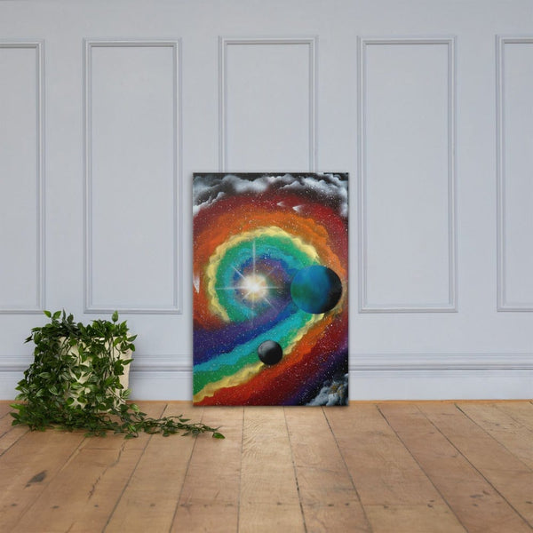 sovereignarm.com The Grand Celestial Stellium #9 | Canvas